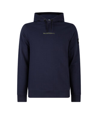 Rellix Jongens hoodie print - Navy blauw