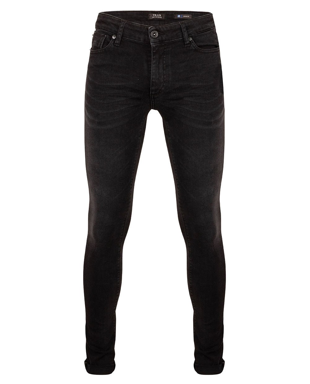 Rellix Xyan Skinny Jeans - Zwart