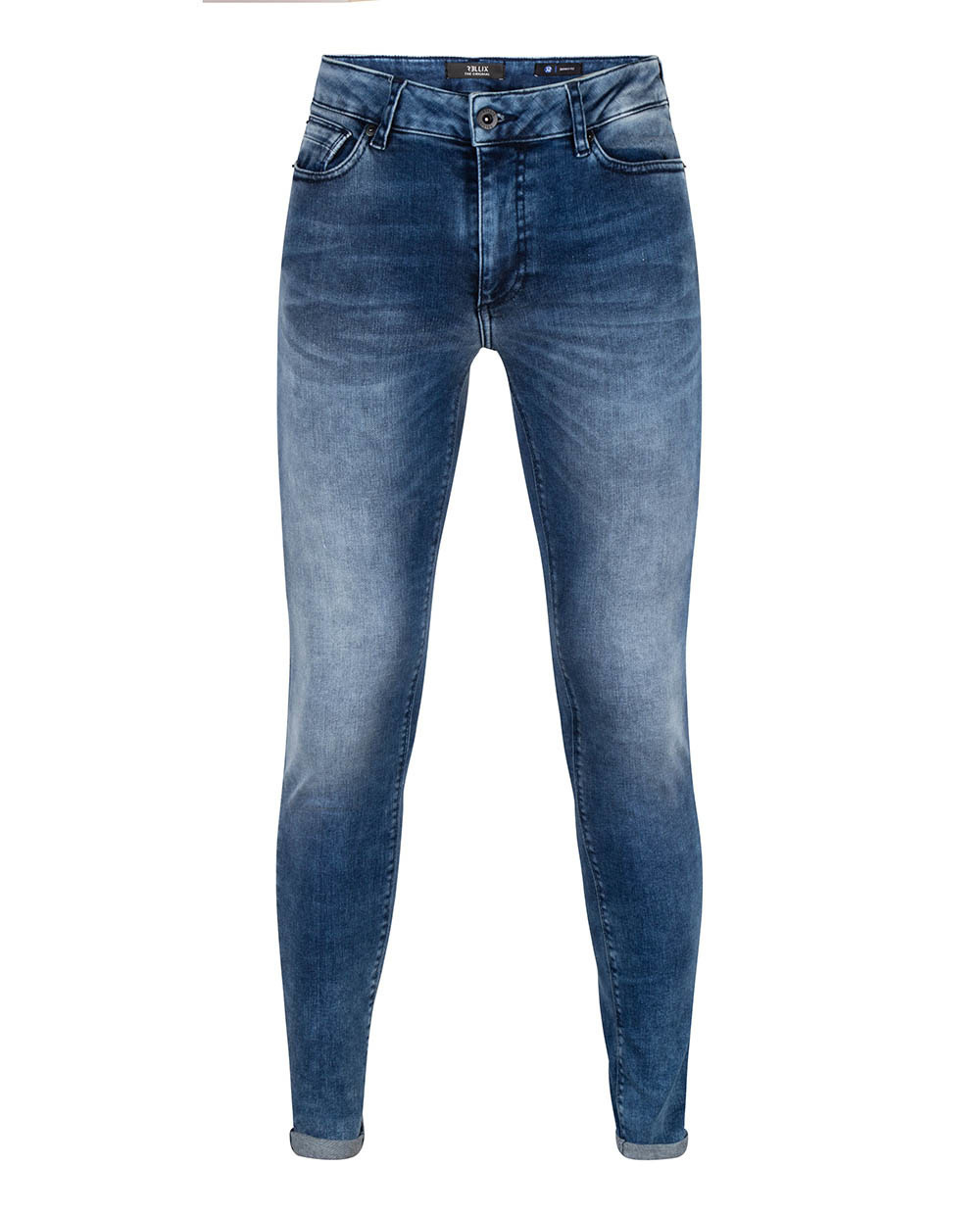 Rellix Xyan Skinny Jeans - Blauw