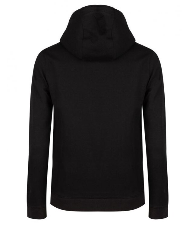 Rellix Jongens hoodie badge - Zwart