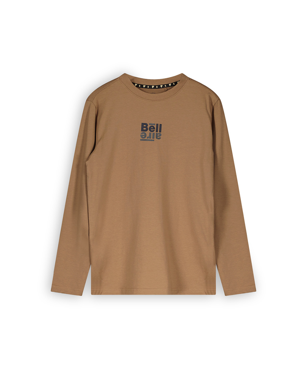 Bellaire Jongens shirt - Brownie