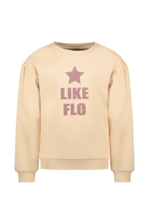 Like Flo - Sweater Donna - Sorbet - Maat 122