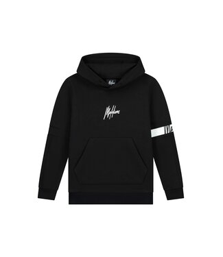 Malelions Hoodie Captain - Zwart