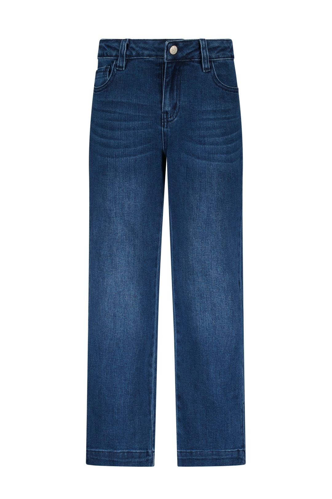 Meisjes jeans broek - Elif - Original denim