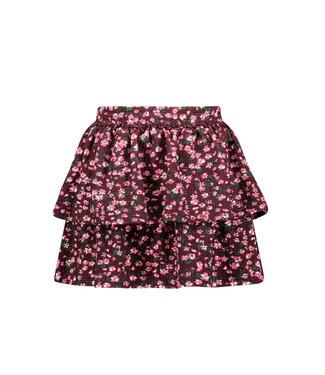 B.Nosy Meisjes rok roze - Ellis - Active paisley