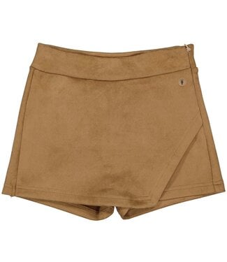 LEVV Meisjes broek/rok - Fera - Zand nomade