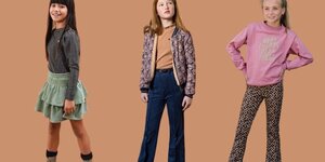 Ontdek herfst kleding voor meisjes