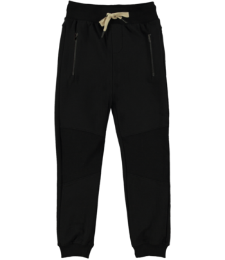 B'Chill Jongens sweat broek - Qiandro - Zwart