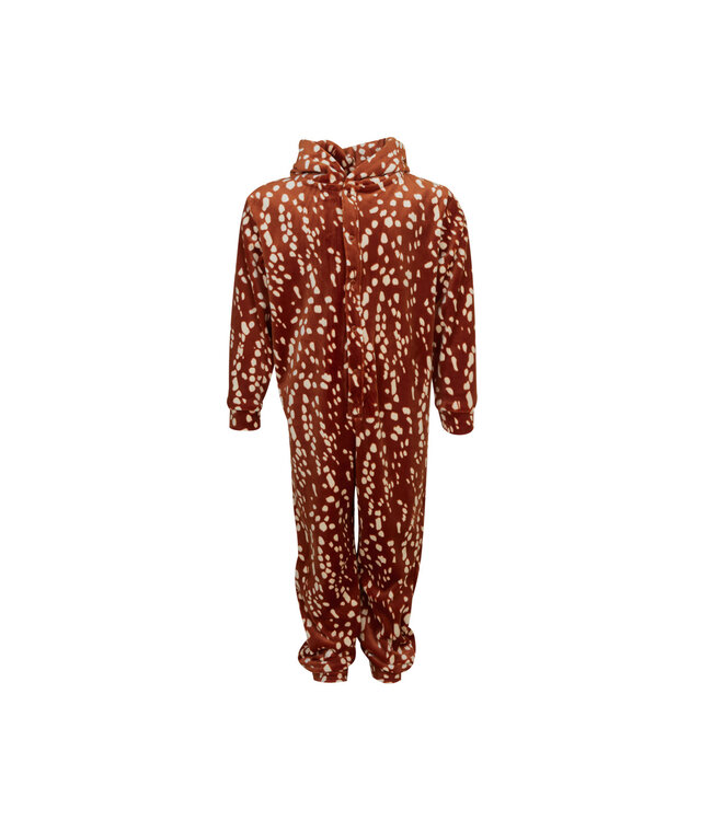 Someone Meisjes pyjama - Dutje-SG-66-A - Cognac