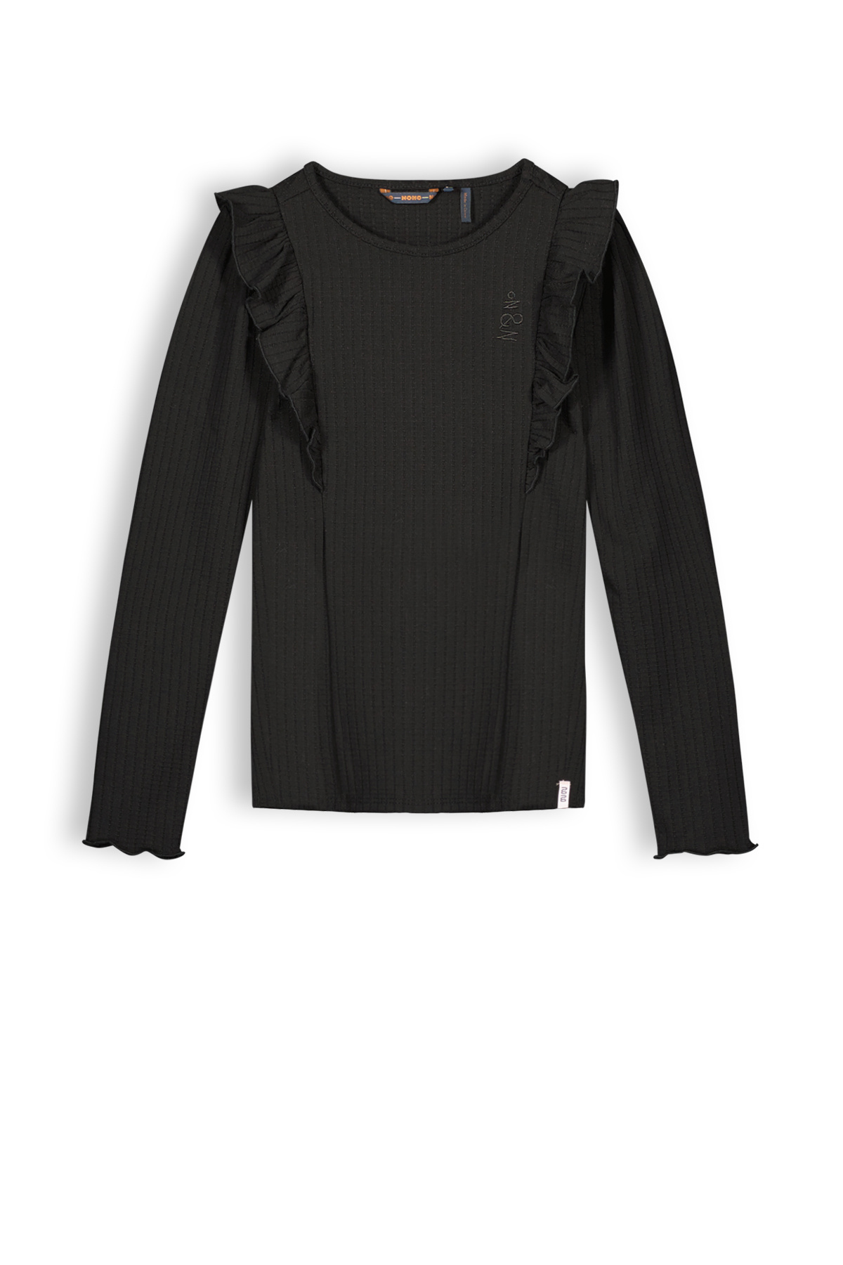 NONO N309-5413 Meisjes T-shirt - Maat 122-128