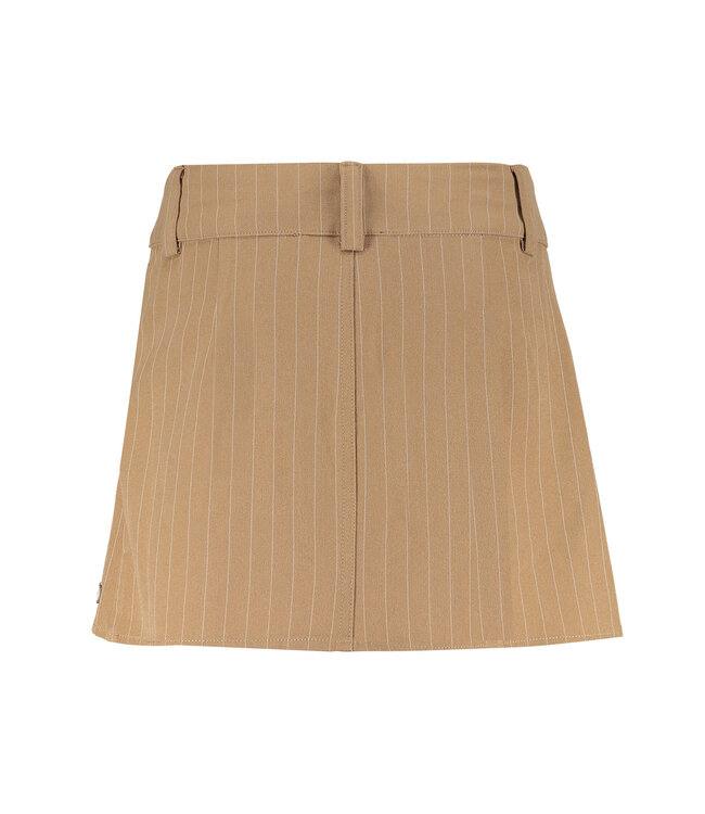 Frankie & Liberty Meisjes rok - Emily - Zand / ice gestreept