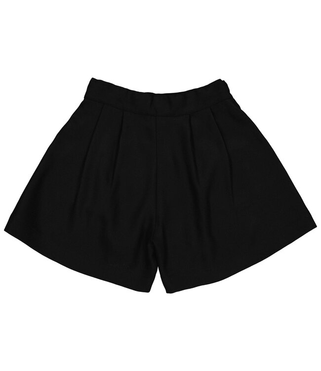 LEVV Meisjes short - Froukje - Zwart