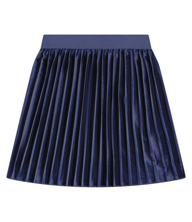 Vinrose Meisjes rok - Dress blauw