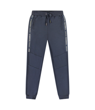 Vinrose Jongens broek - Mood indigo blauw