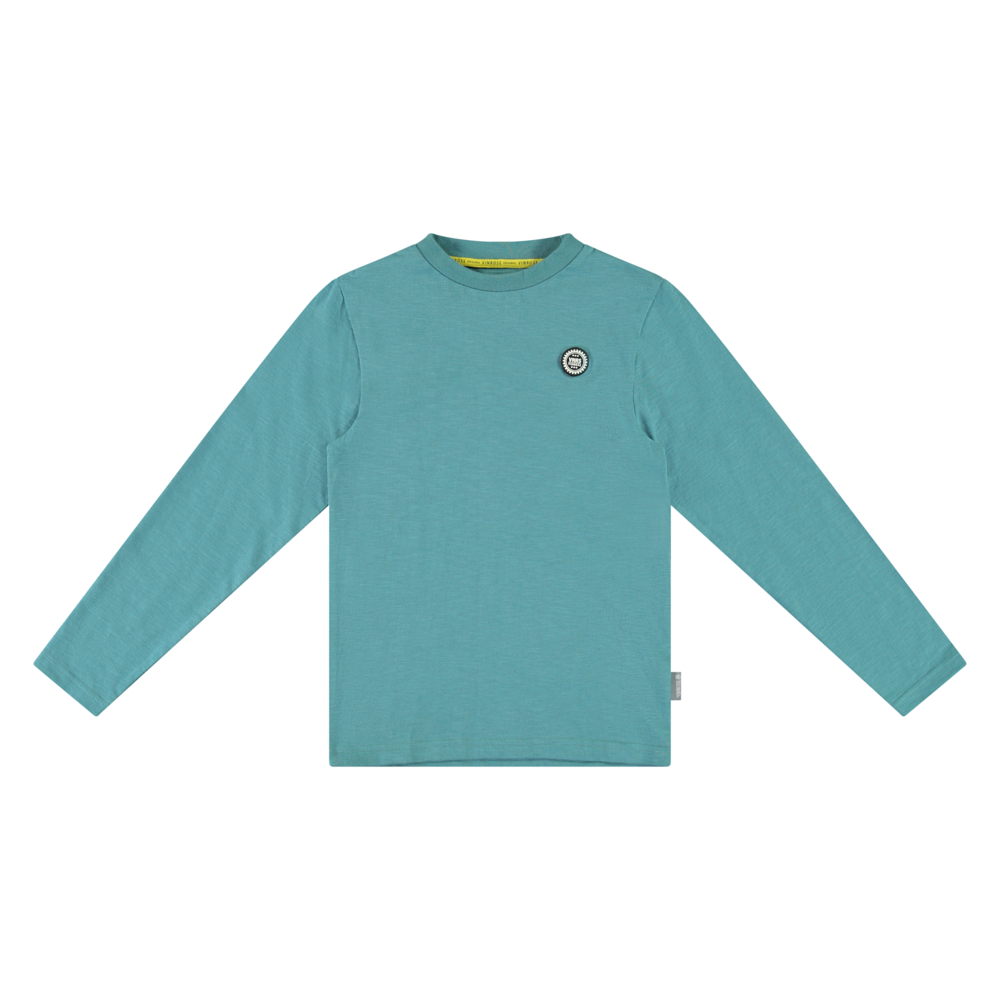 Vinrose Jongens shirt - Storm blauw afbeelding