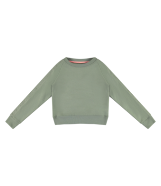 Vinrose Meisjes sweater - Laurel Wreath