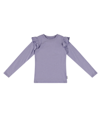 Vinrose Meisjes shirt - Sweet Lavender