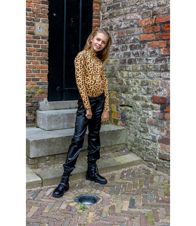 O'Chill Meisjes shirt - Trees - Multicolor