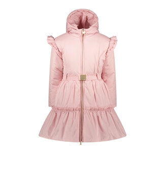 Le Chic Meisjes winterjas - Brulee - Cotton candy