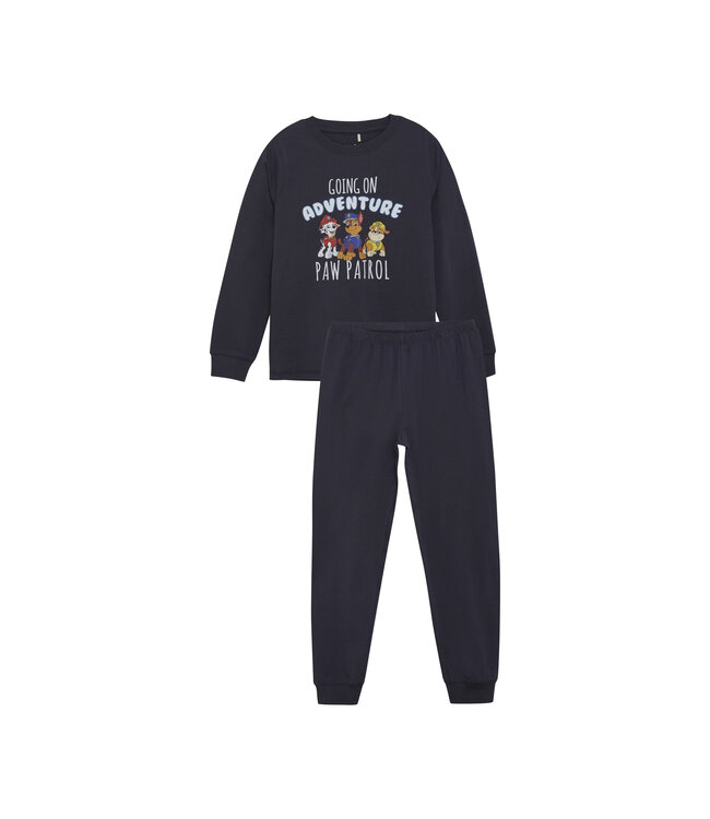 Minymo Jongens pyjama Paw Patrol - Parisian night