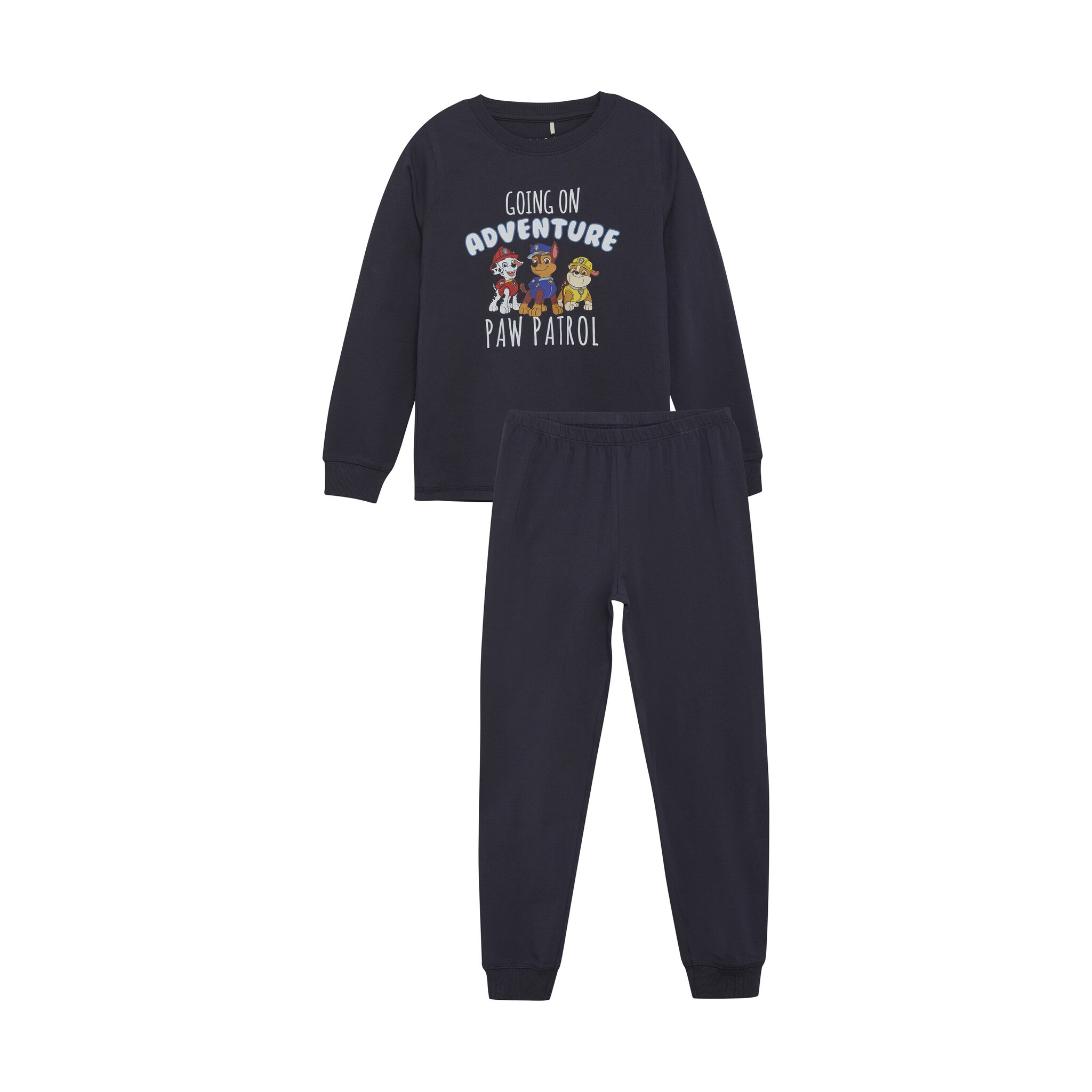 Jongens pyjama Paw Patrol - Parisian night