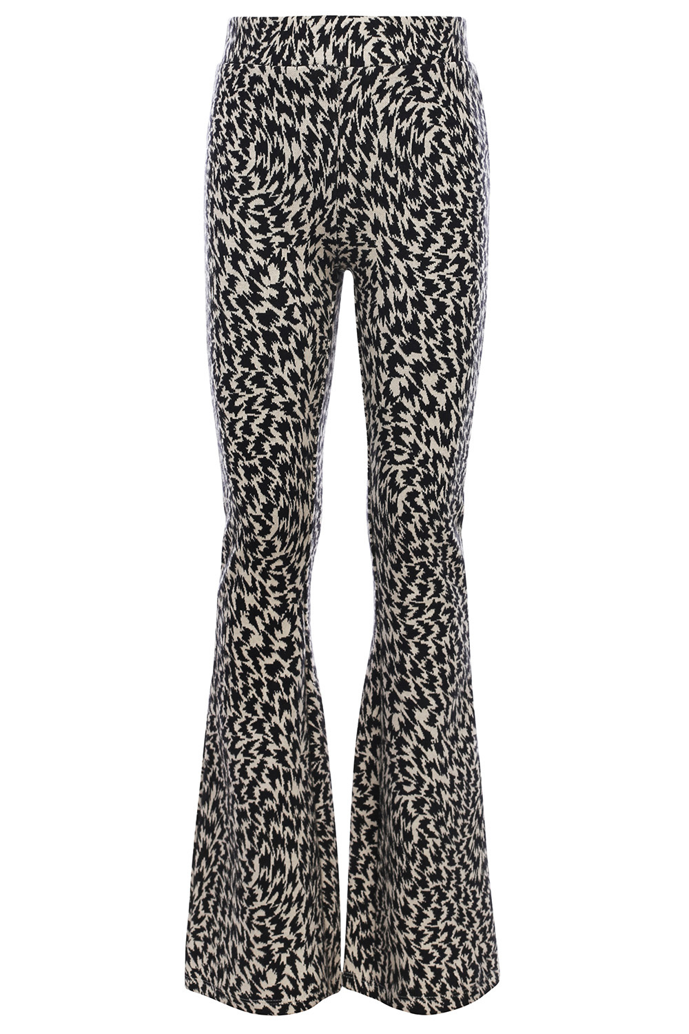 LOOXS 10sixteen 2401-5615-867 Meisjes Broek - Maat 128 - Grijs van 90% Cotton 8% Polyester 2% Lycra