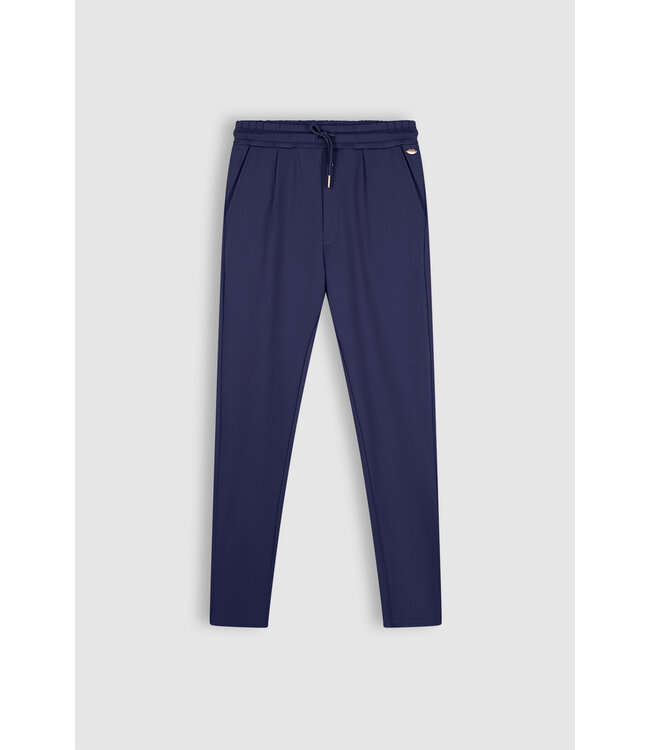 NoBell Meisjes broek - Suna - Navy blauw