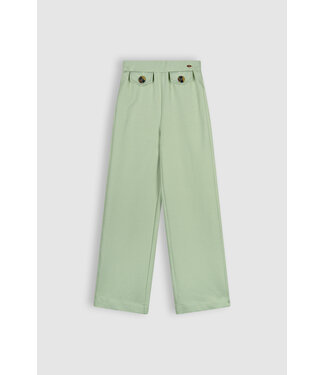 NoBell Meisjes broek wide leg - Sinua - Jade