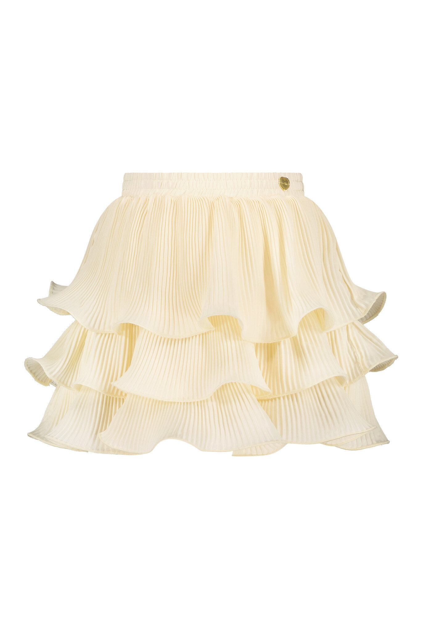 Le Chic C312-5730 Meisjes Rok - Pearled Ivory - Maat 116