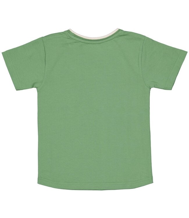 Quapi Jongens t-shirt - Barent - Groen