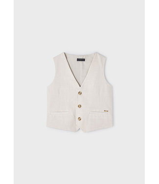 Mayoral Jongens vest - Raffia