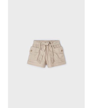 Mayoral Meisjes short - Sesame