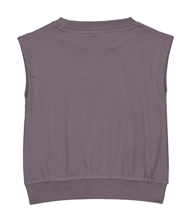 LEVV Meisjes Top - Kelsy - Donker paars