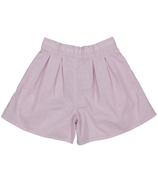 LEVV Meisjes short - Kristin - Violet