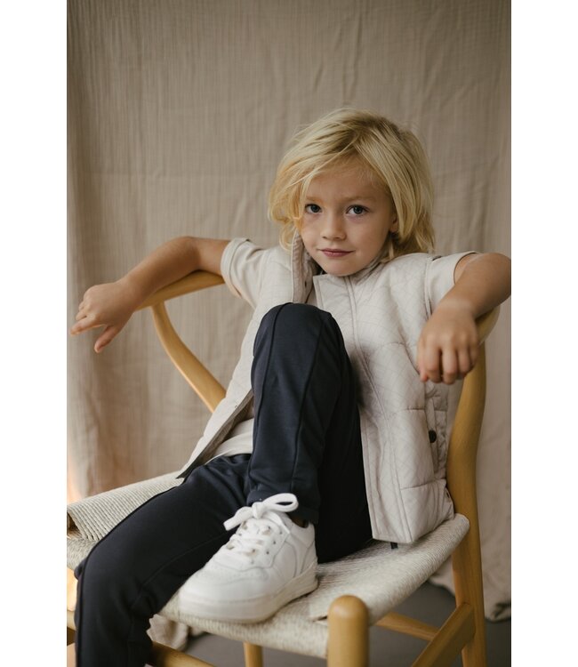 LEVV Jongens bodywarmer - Kyvan - Kit