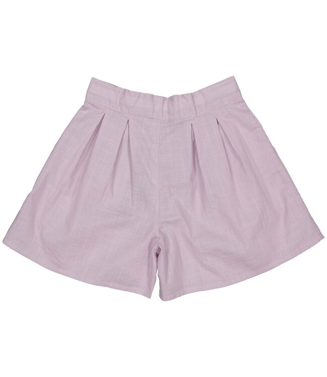 LEVV Meisjes short - Kristin - Violet