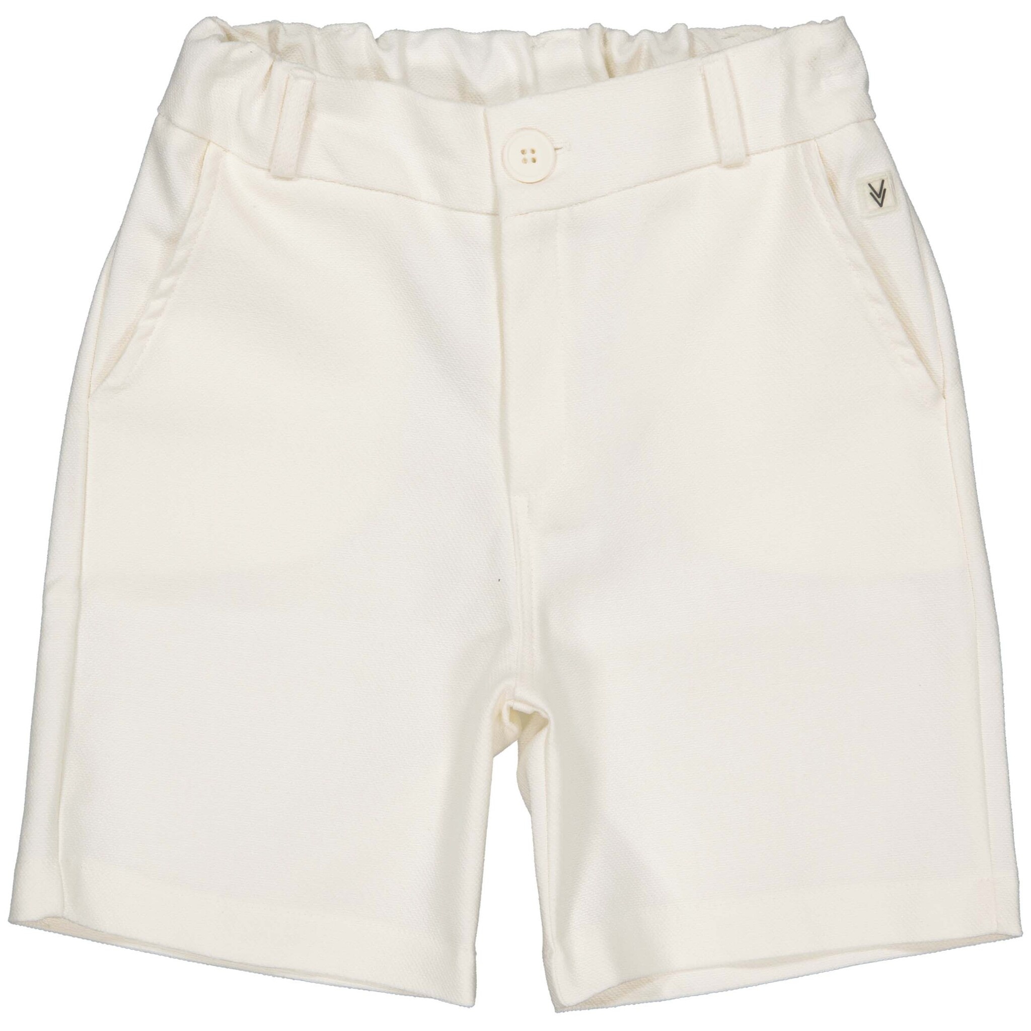 LEVV Jongens short - Kyo - Wit afbeelding