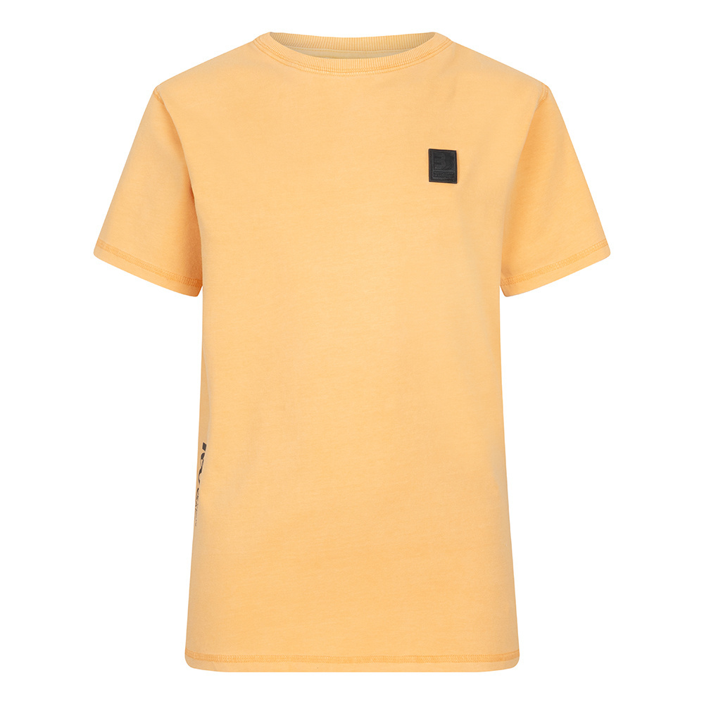 Jongens t-shirt fancy - Gebleekt oranje