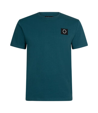 Rellix Jongens t-shirt - Petrol groen