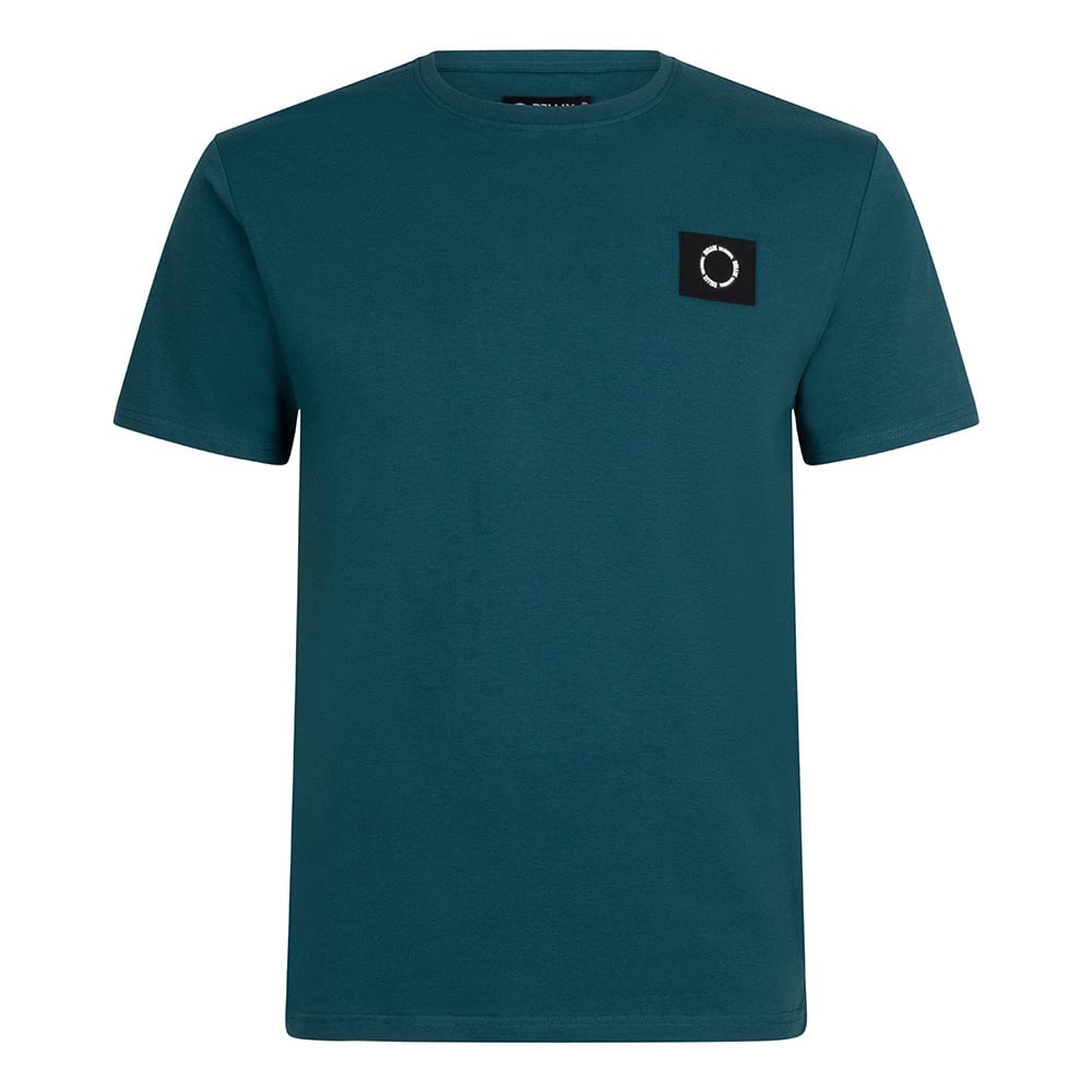 Jongens t-shirt - Petrol groen