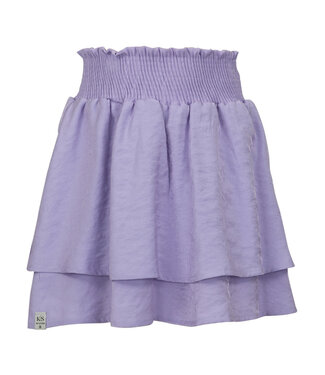 KIEstone Meisjes rok - Ilse - lilac