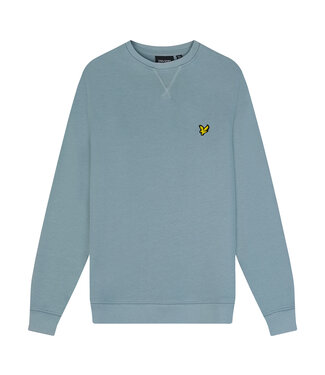 Lyle & Scott Sweater - Slate blauw