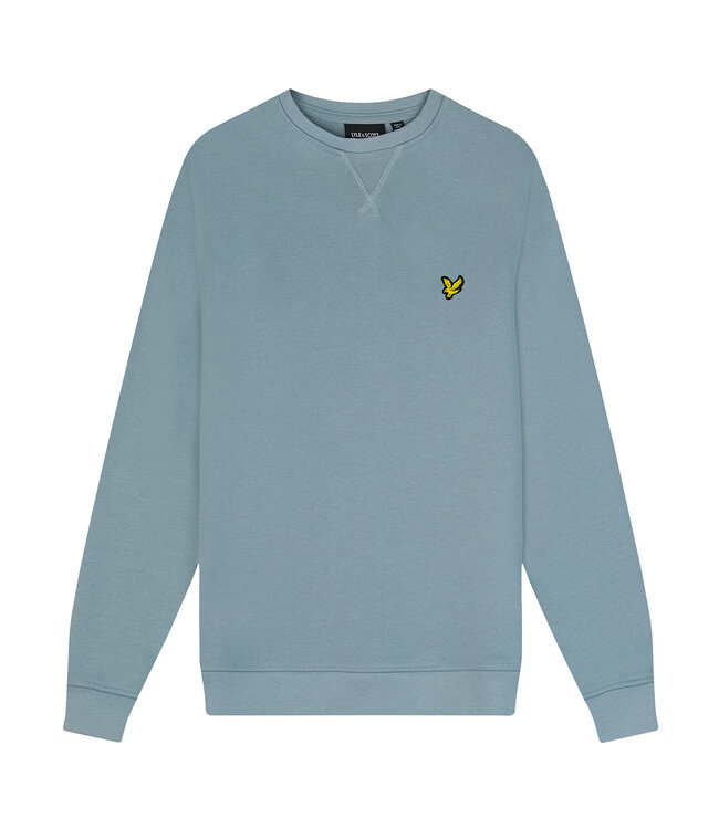 Lyle & Scott Sweater - Slate blauw