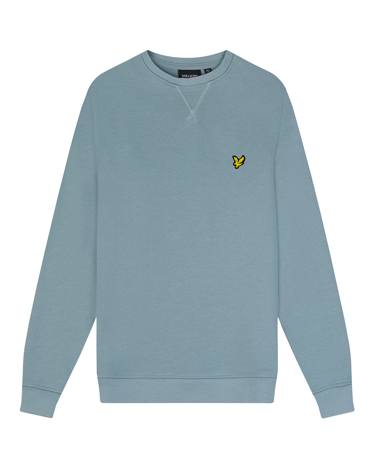 Lyle & Scott Sweater - Slate blauw