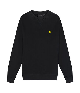 Lyle & Scott Sweater - Jet zwart