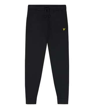 Lyle & Scott Sweat broek skinny - Jet zwart