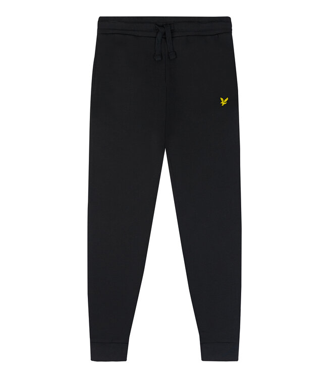 Lyle & Scott Sweat broek skinny - Jet zwart