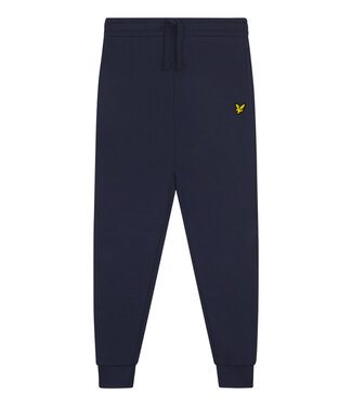 Lyle & Scott Sweat broek skinny - Navy blauw