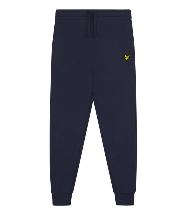 Lyle & Scott Sweat broek skinny - Navy blauw