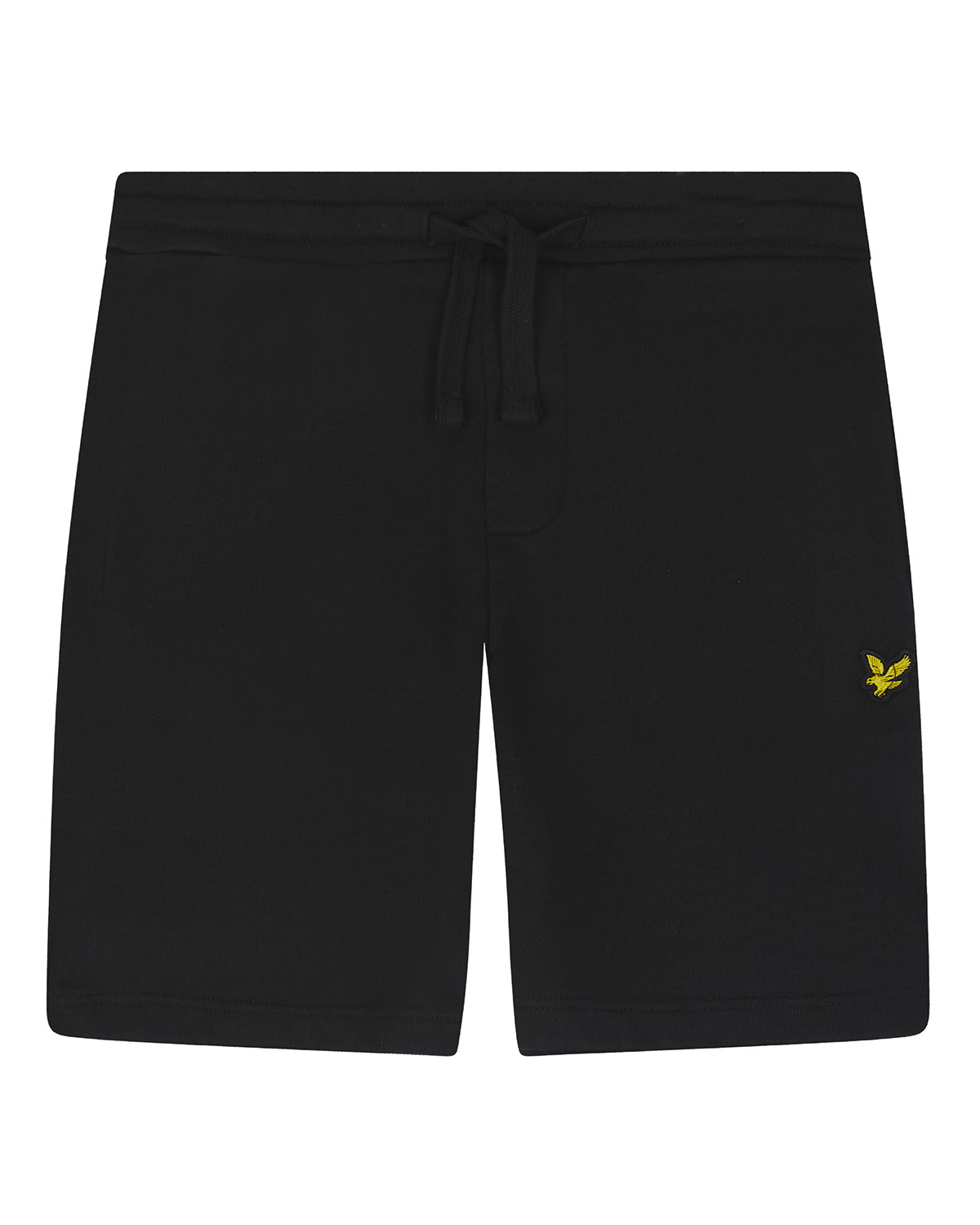 Lyle & Scott Sweat short - Jet zwart afbeelding